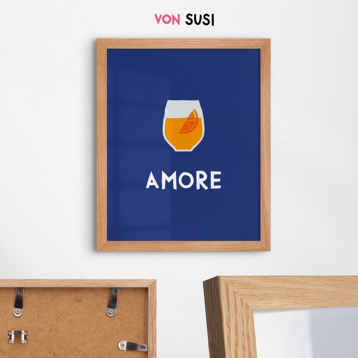 Aperol Spritz Poster