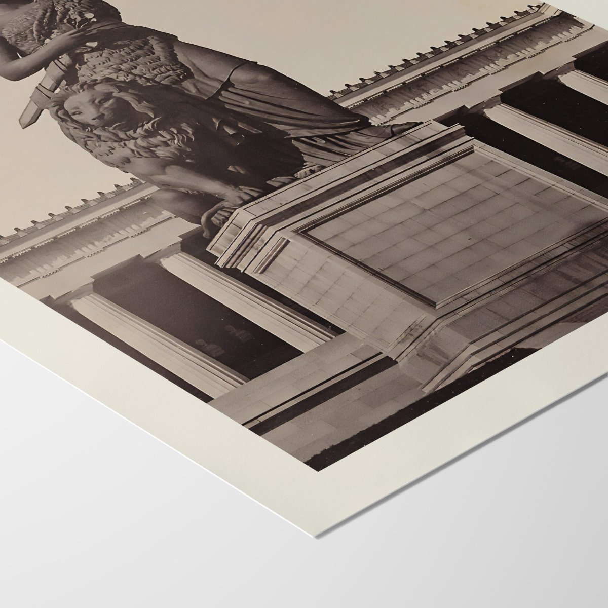 Vintage Bavaria München Poster • Retro Plakat aus München - vonSUSI