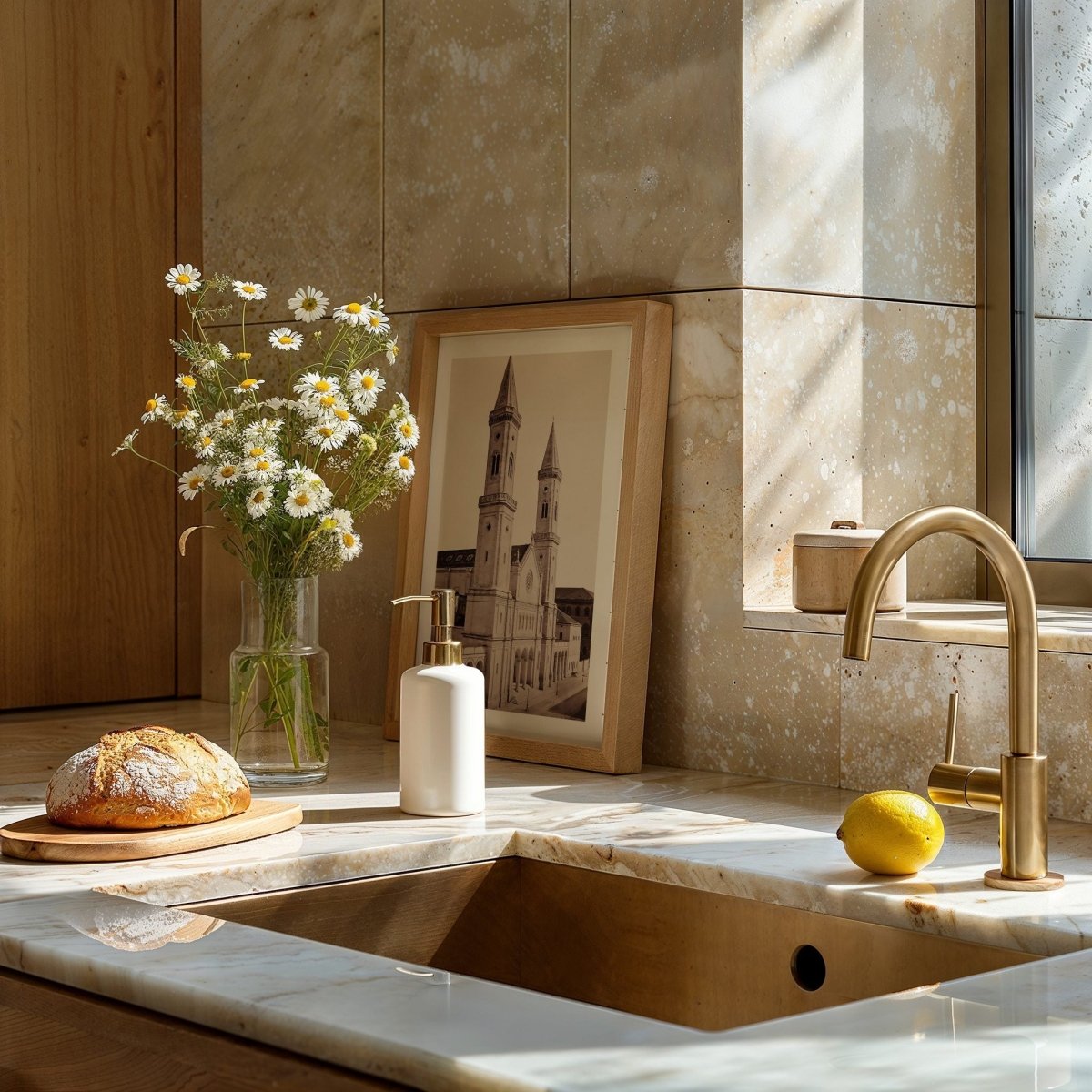 Vintage Maxvorstadt München Poster • Retro Foto Print - vonSUSI