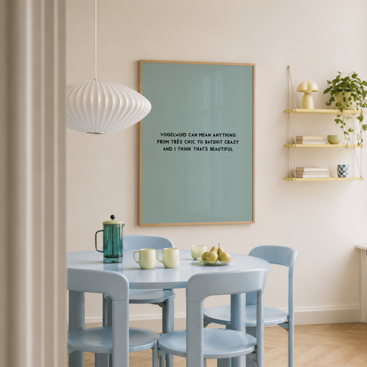 Vogelwuid Fine Art Kunstdruck • exklusiv bei vonSUSI - vonSUSI