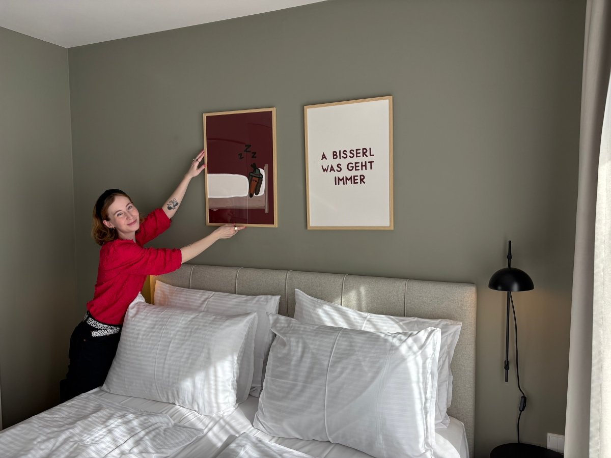 Bob W Munich City West x vonSUSI - vonSUSI