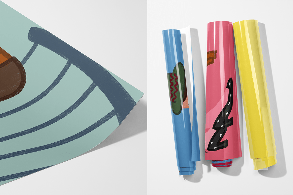 Fine Art Print vs. Poster-Druck: Der Unterschied - vonSUSI