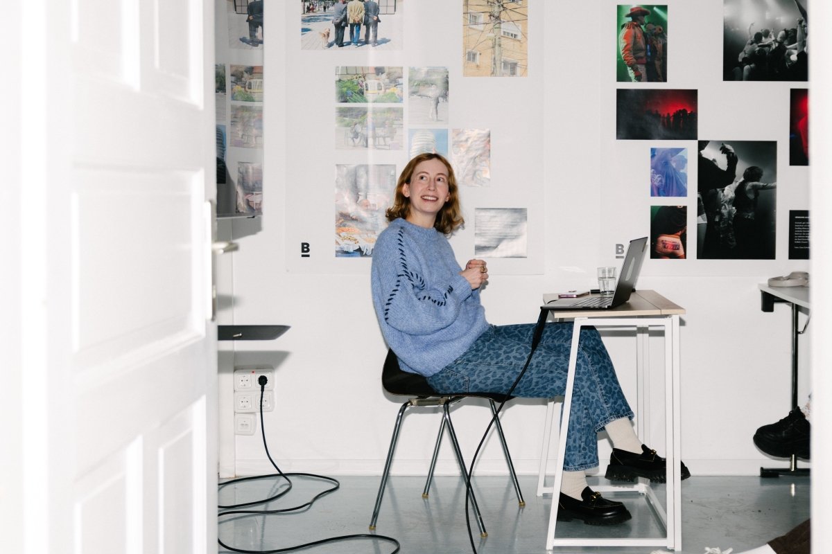 vonSUSI an der Burke Akademie - vonSUSI