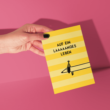 10er Set Postkarten - Motive frei wählbar - vonSUSI