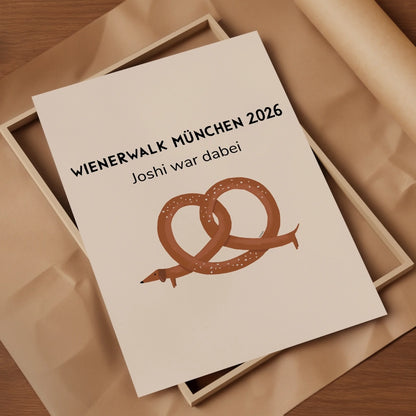 Wienerwalk Dackeltreffen München