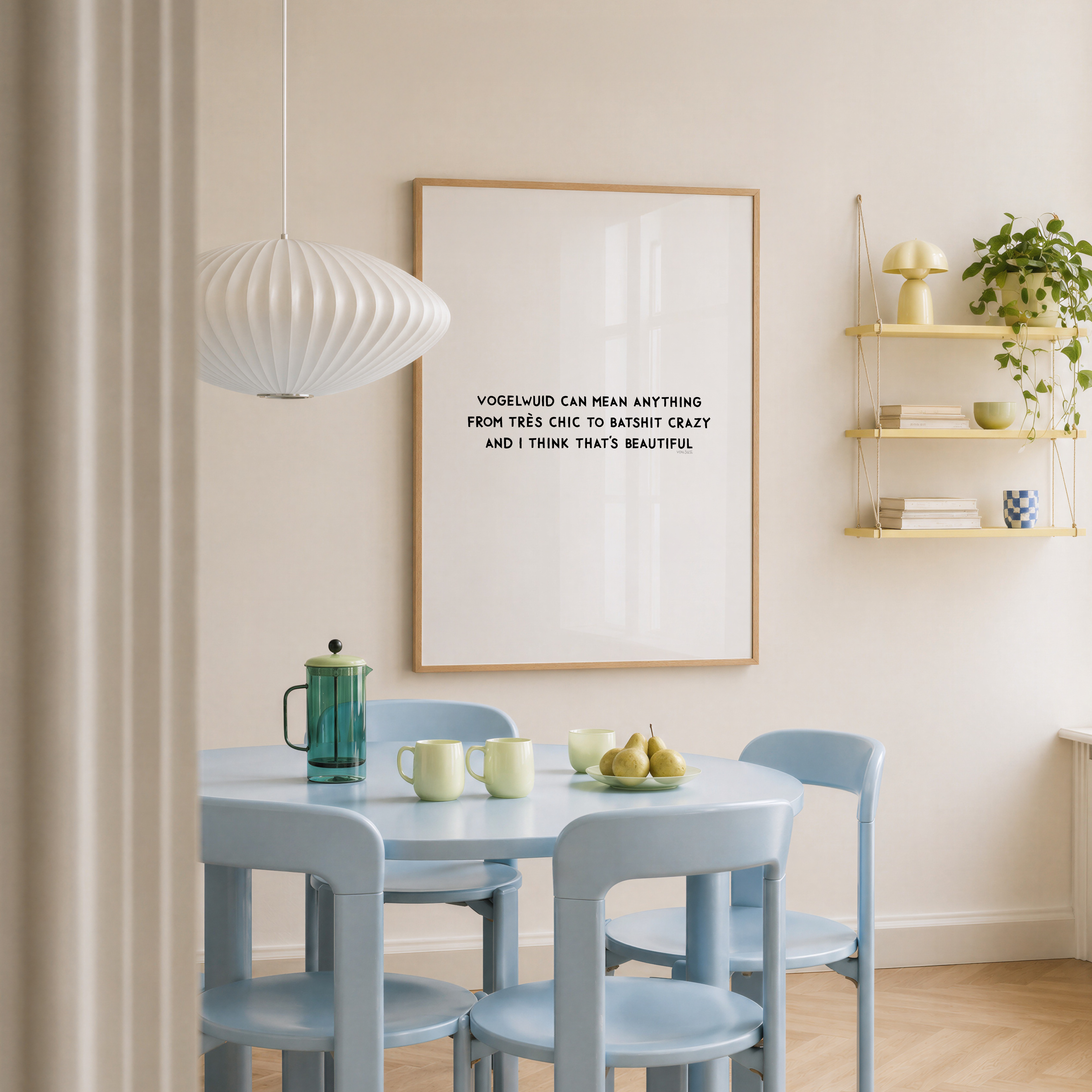 Vogelwuid Fine Art Kunstdruck • exklusiv bei vonSUSI