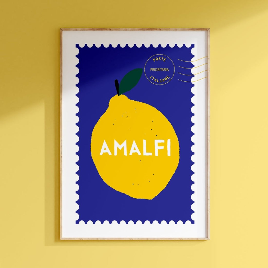 Amalfi Poster • dein italienisches Poster für Urlaubsvibes daheim - vonSUSI