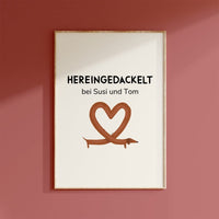 mit Dackel
