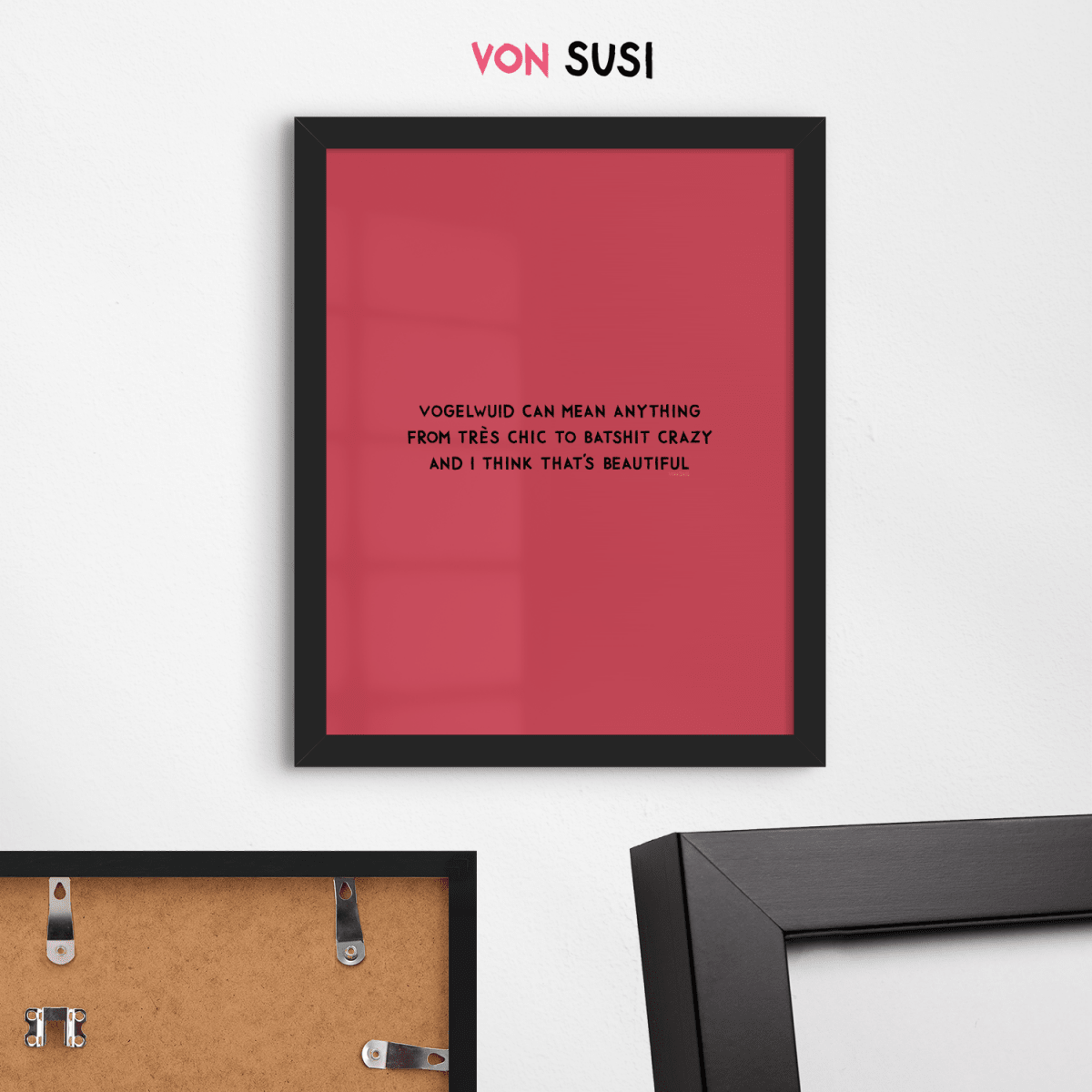 Vogelwuid Fine Art Kunstdruck • exklusiv bei vonSUSI - vonSUSI