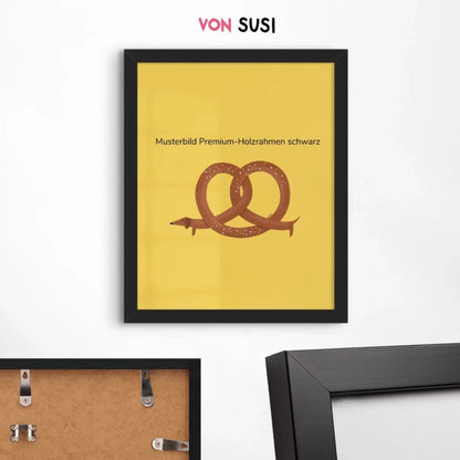 Wiener Walk 2026 Poster - vonSUSI Personalisiert