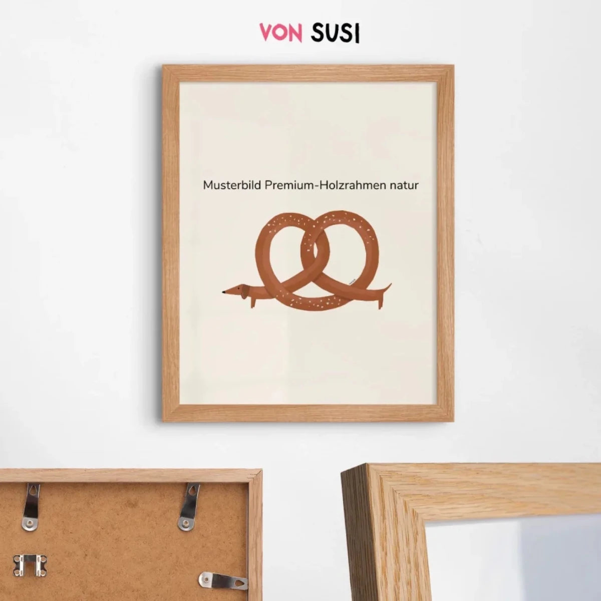 Wiener Walk 2026 Poster - vonSUSI Personalisiert