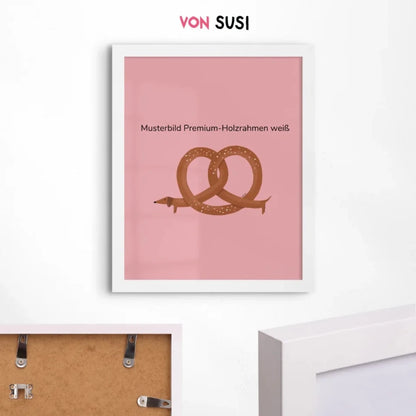 Wiener Walk 2026 Poster - vonSUSI Personalisiert